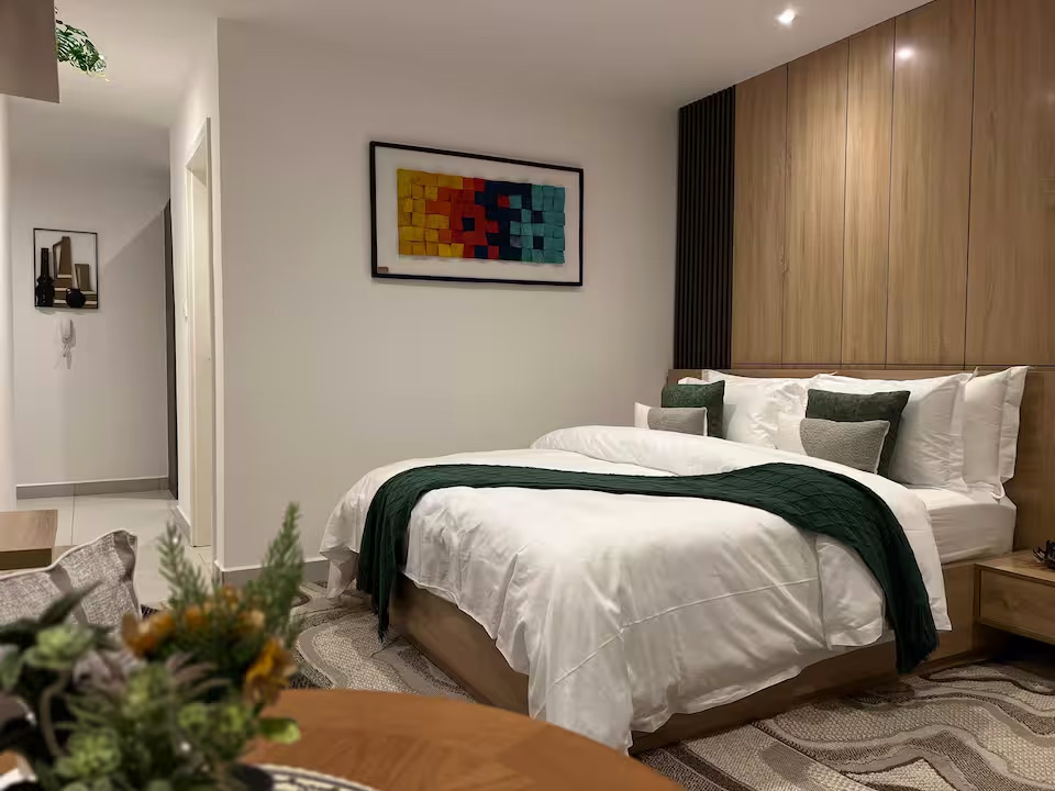 NASA's Studio Apt @ Bantree - 5 mins from Airport